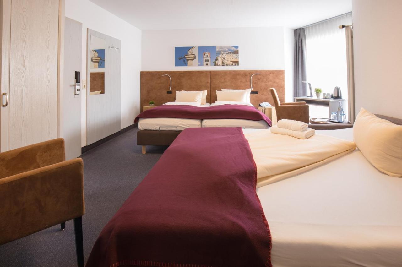 Hotel Residenz Равенсбург Екстериор снимка