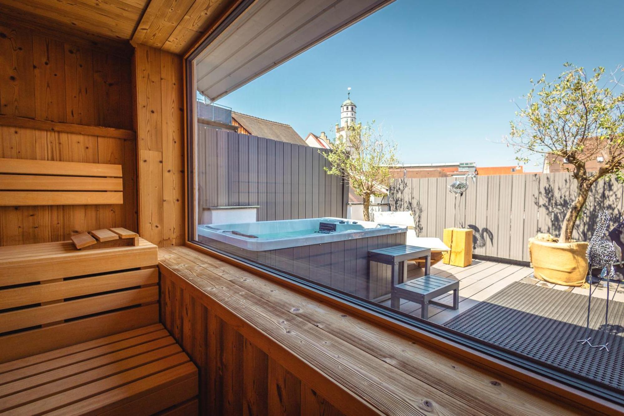 Hotel Residenz Равенсбург Екстериор снимка