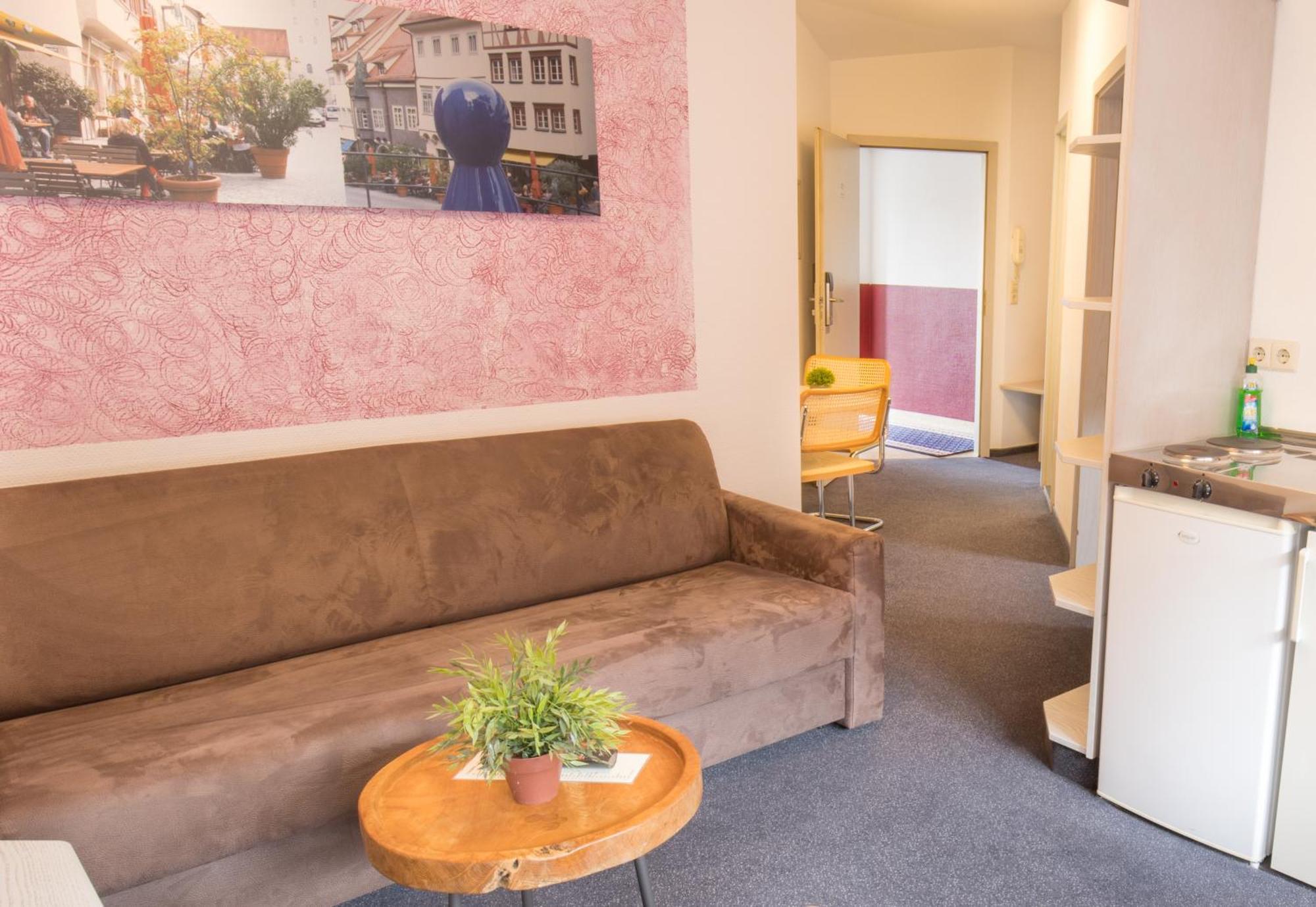 Hotel Residenz Равенсбург Екстериор снимка
