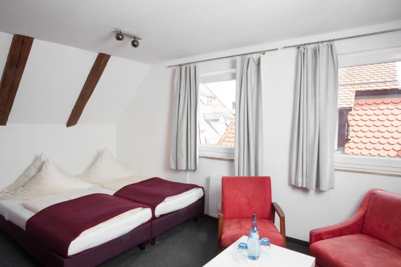 Hotel Residenz Равенсбург Екстериор снимка