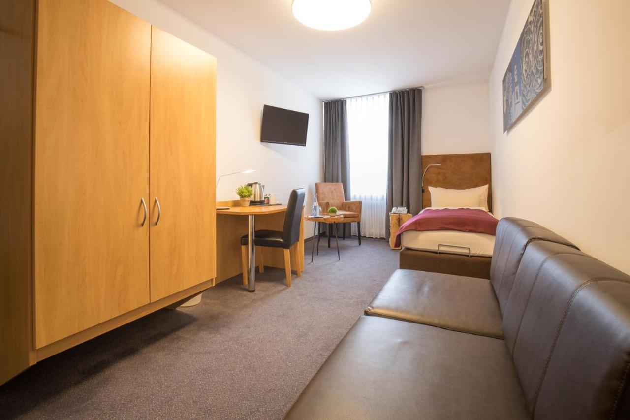 Hotel Residenz Равенсбург Екстериор снимка