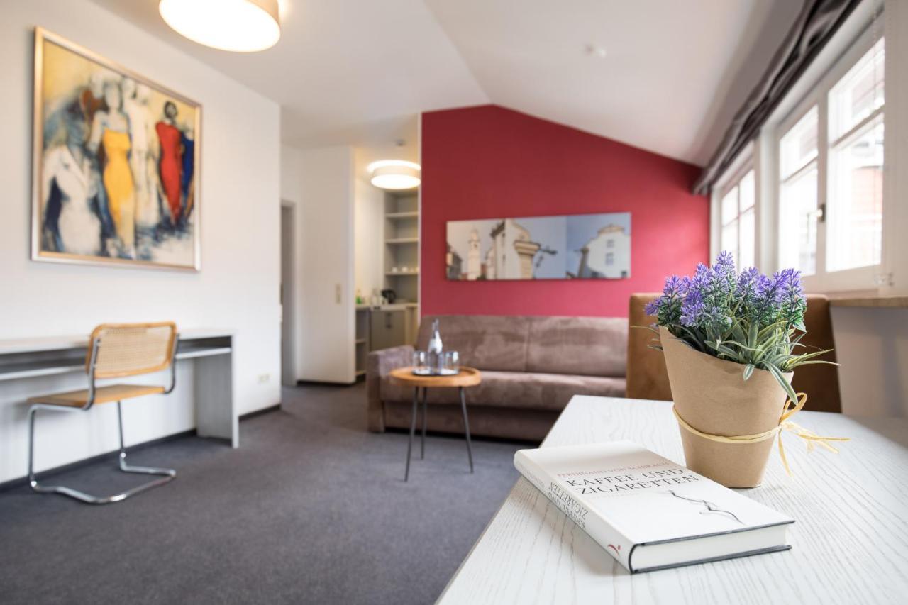 Hotel Residenz Равенсбург Екстериор снимка