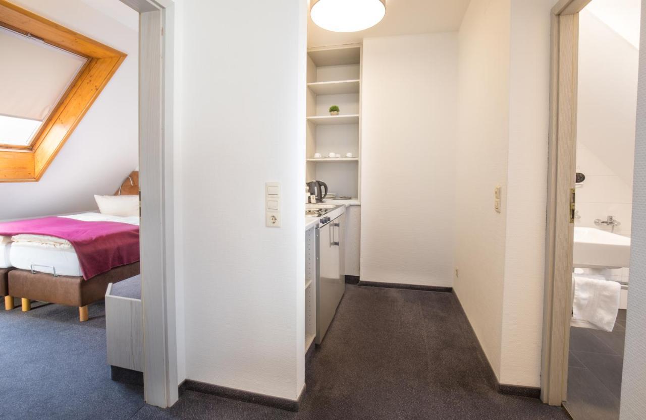 Hotel Residenz Равенсбург Екстериор снимка
