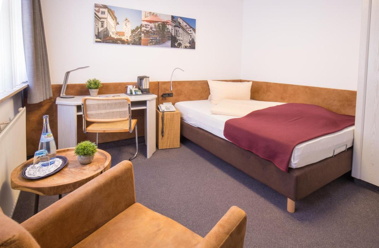 Hotel Residenz Равенсбург Екстериор снимка